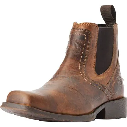 Ariat Men's Midtown Rambler Boots, Barn Brown