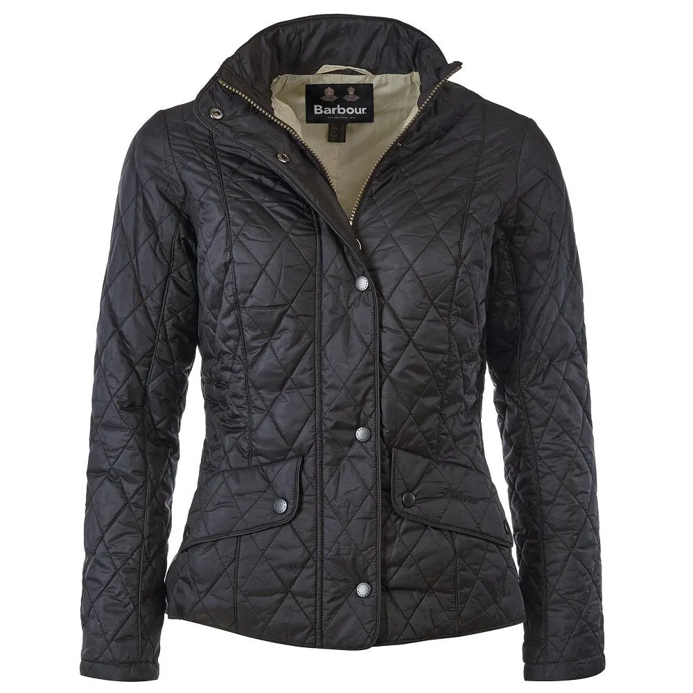 Barbour Flyweight Cavalry Quilt Jacket