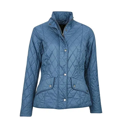 Barbour Flyweight Cavalry Quilt Jacket