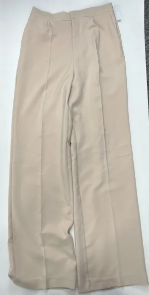 Beige Pants Work/dress Love Tree NWT Size 12