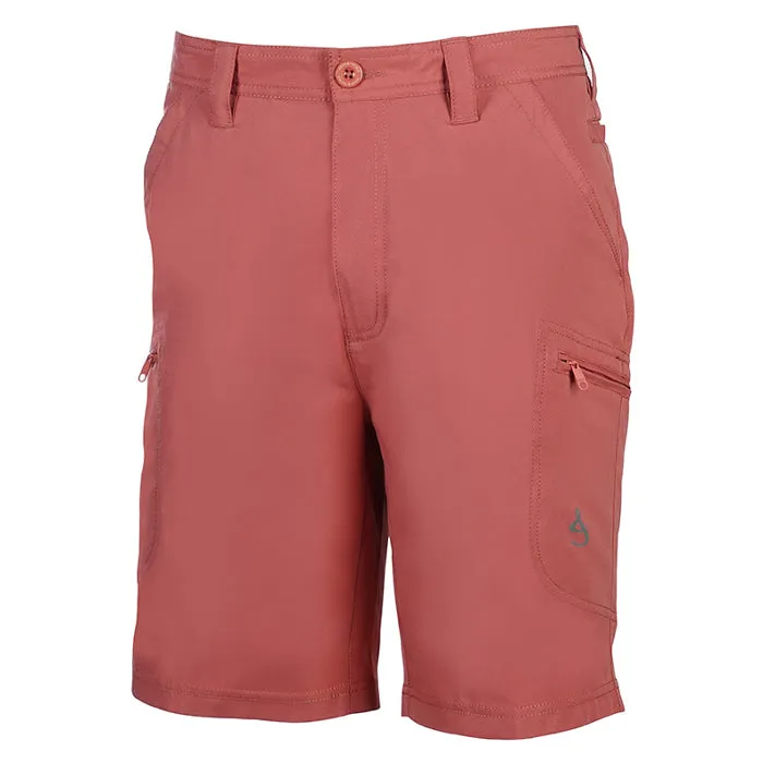 Driftwood Hybrid Stretch Fishing Short