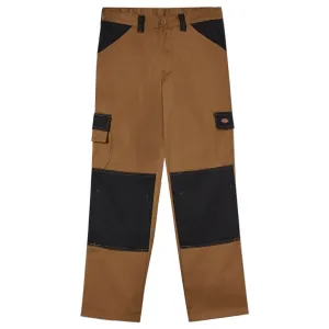 Everyday Trousers - Khaki/Black by Dickies