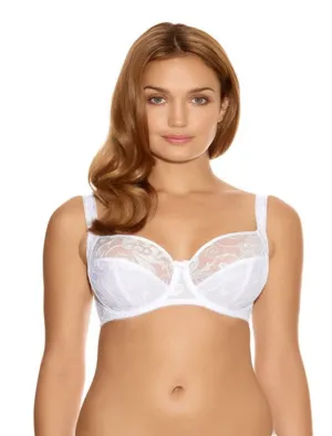 Fantasie Allegra Underwire Side Support Bra, White