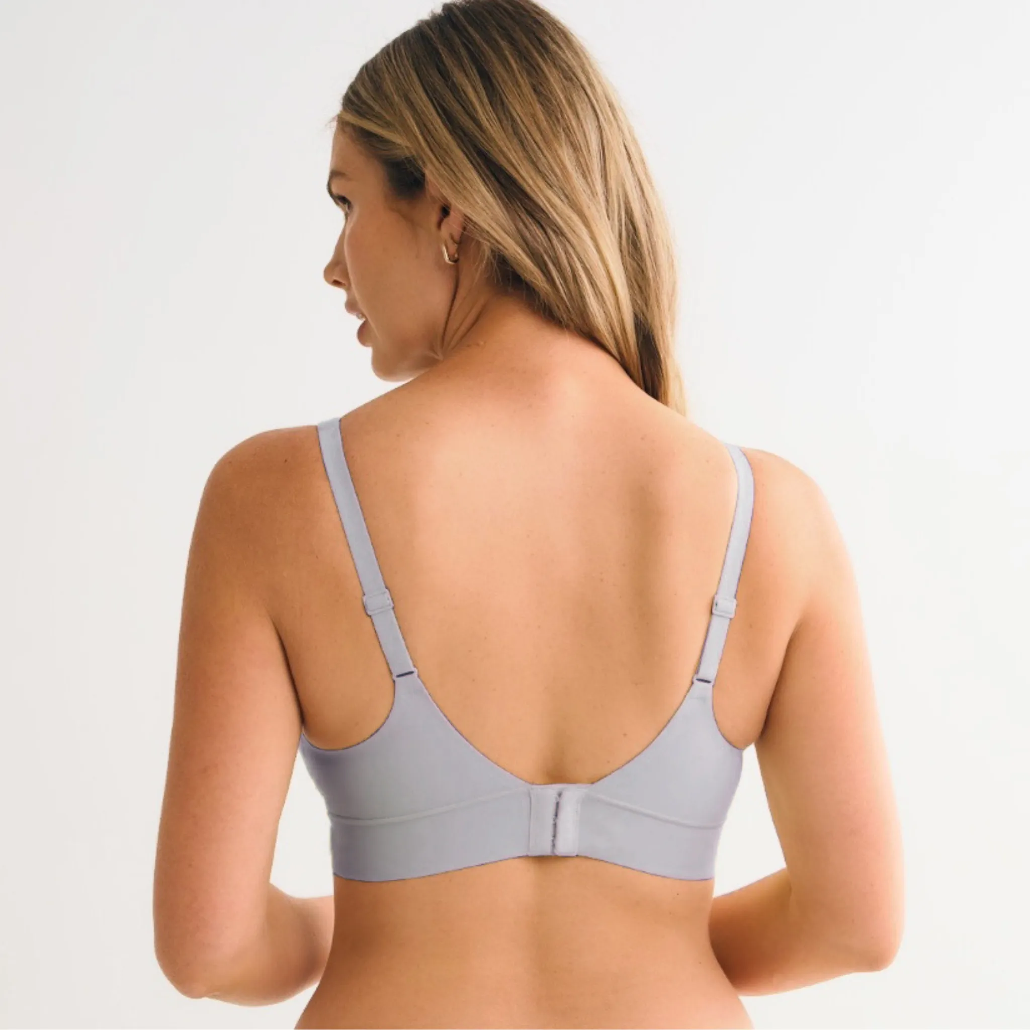 Floatley Cozy Wireless Plunge Bra