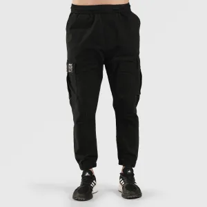 GA Cargo Pants (Black)