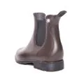 Jumpy Chelsea Boot  - Marron  & Noir