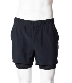 M BA Adv Essence 2in1 Stretch Shorts*