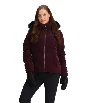 Obermeyer Bombshell Luxe Ski Jacket - Women's