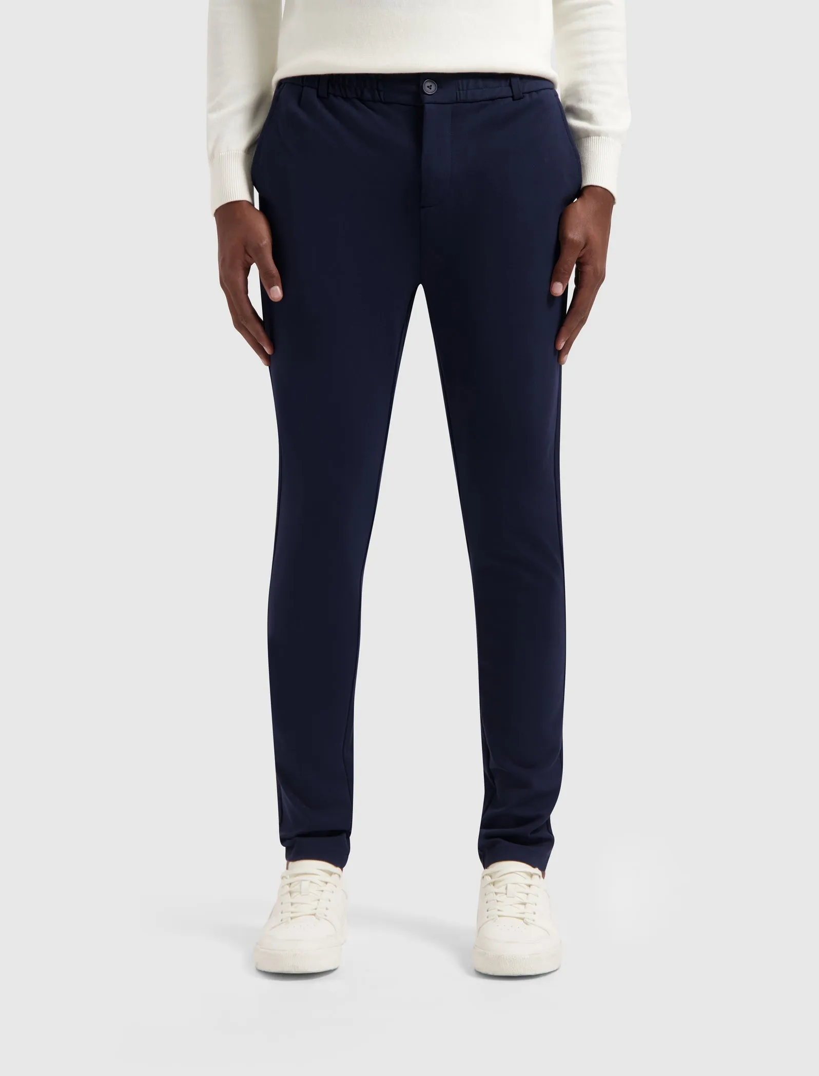 Punta Smart Pants | Navy