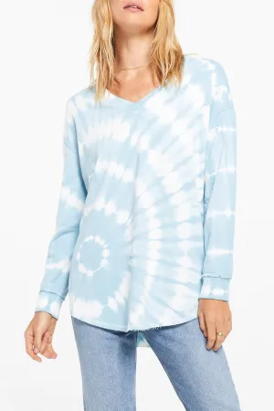 Spiral Tie-Dye Weekender