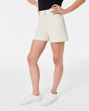 Stretch Twill Trouser Short