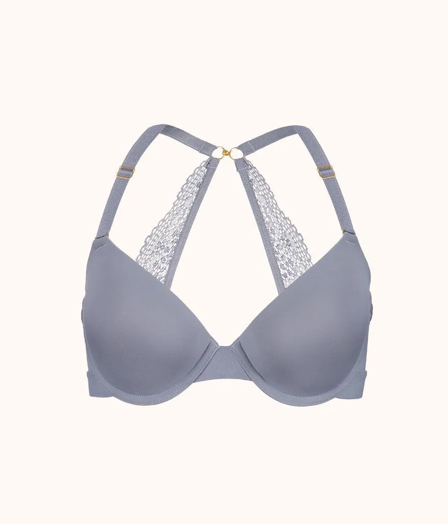 The T-Shirt Bra: Smoke