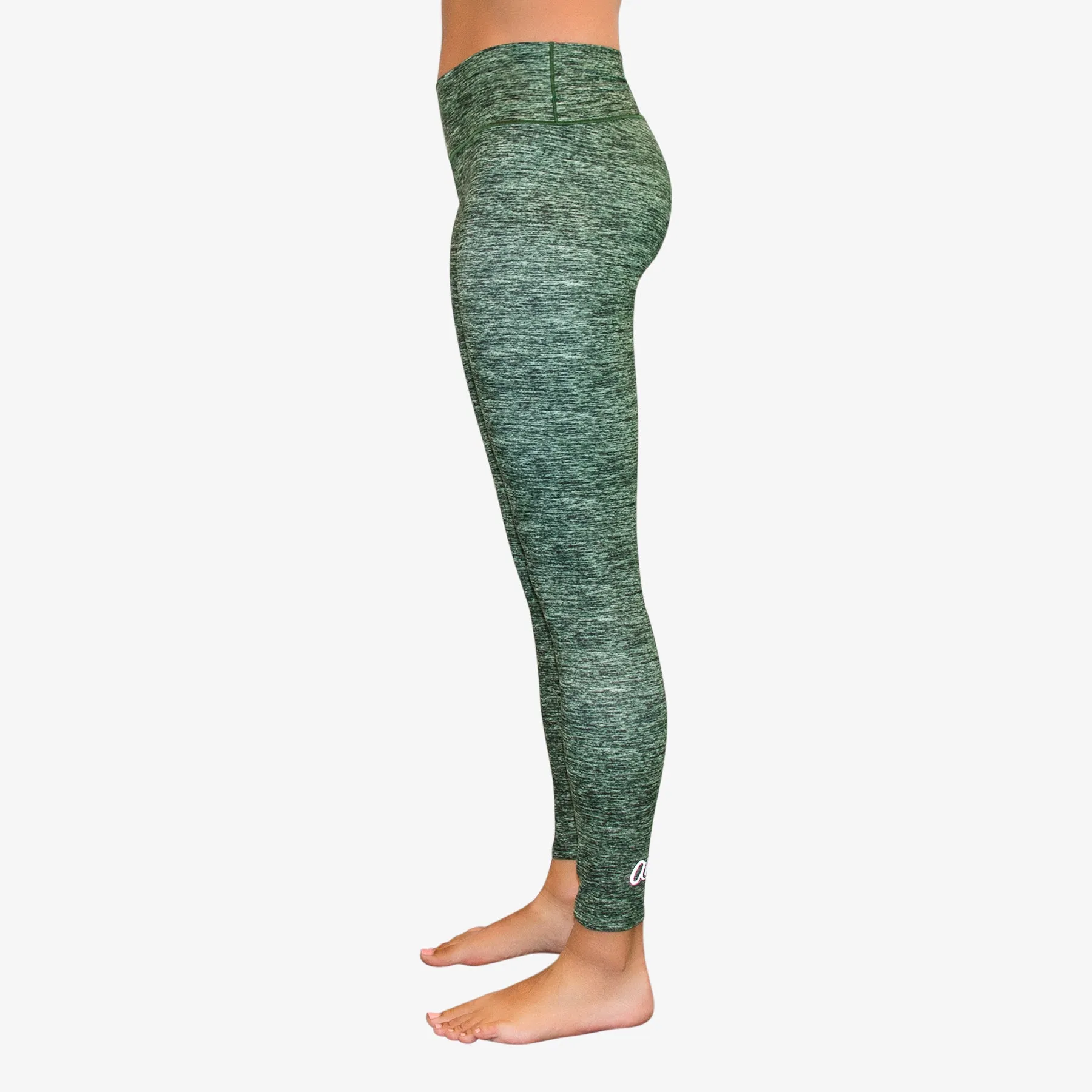 Women's Relaxed Fit Olive Colorado C Leggings