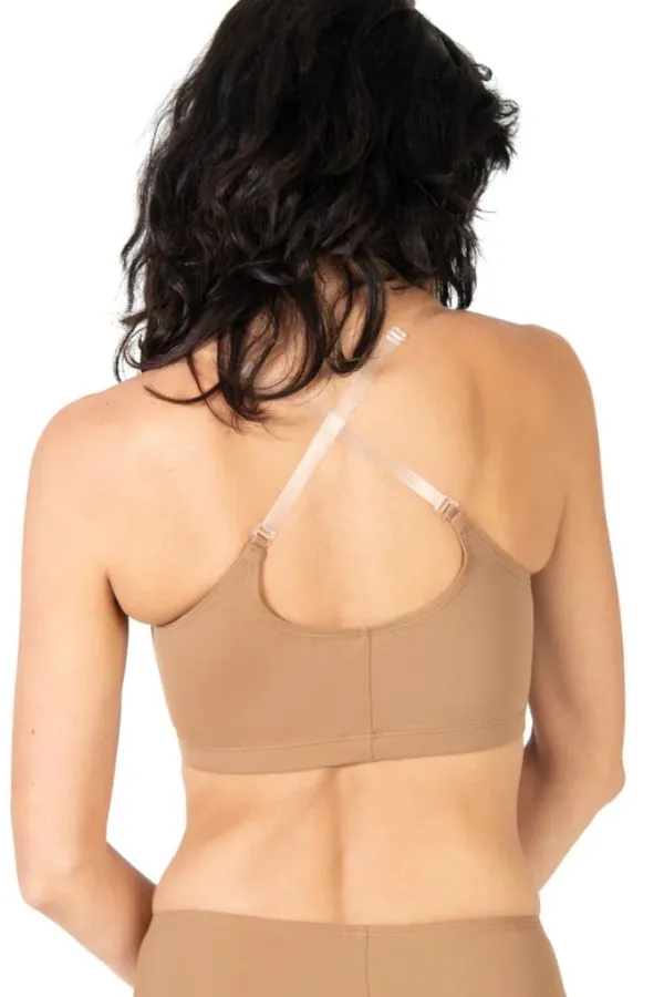 Womens Underwraps Pull on Bra by Body Wrappers